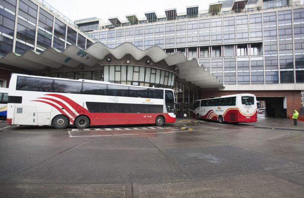 Театр Эблана в Дублине будет преобразован в учебный центр для сотрудников Bus Éireann