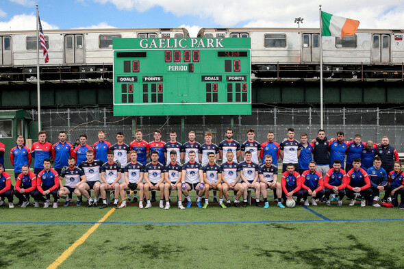 New York heading to Tullamore as Tailteann Cup quarter-final draw is made - Vimarsana News
