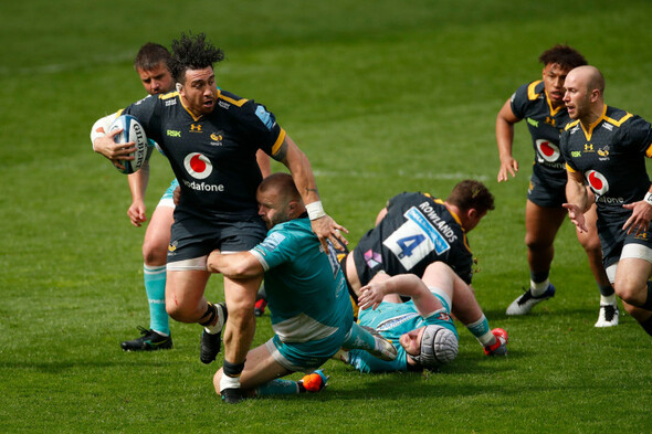 Ulster sign former All Black tighthead prop Jeffery Toomaga-Allen - Vimarsana News