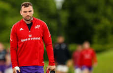 Beirne and Conway take 'positive step' as Munster hope to have key men available for Ulster clash