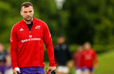 Beirne and Conway take 'positive step' as Munster hope to have key men available for Ulster clash