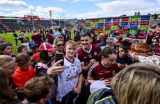 Shane Walsh's intention is clear: 'To climb the steps of the Hogan on 24 July'