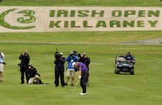 Tour chief George O'Grady gives backing to Irish Open