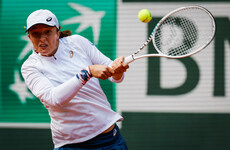 World number one Swiatek survives scare to reach French Open quarter-finals