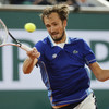 World number two Medvedev dumped out of French Open in straight sets defeat