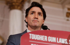 Justin Trudeau proposes ban on the sale and importation of handguns in Canada