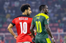 Tired and sad, Mane and Salah head to Africa for Afcon qualifying