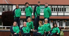 Paralympic breakfast: Team Ireland ready for momentous occasion