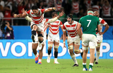 Pandemic leaves Japan 'clearly behind' for Rugby World Cup, says coach Jamie Joseph