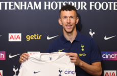 Spurs complete signing of Croatian winger Perisic on a free transfer