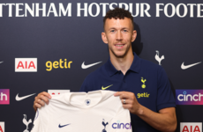 Spurs complete signing of Croatian winger Perisic on a free transfer