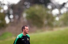 Defeat to Clare could spell the end of McEntee's reign in Meath
