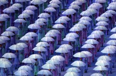 In pics: The Paralympic Opening Ceremony
