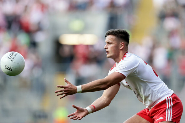 Michael McKernan: Young guns ready to drive Tyrone on - Vimarsana News