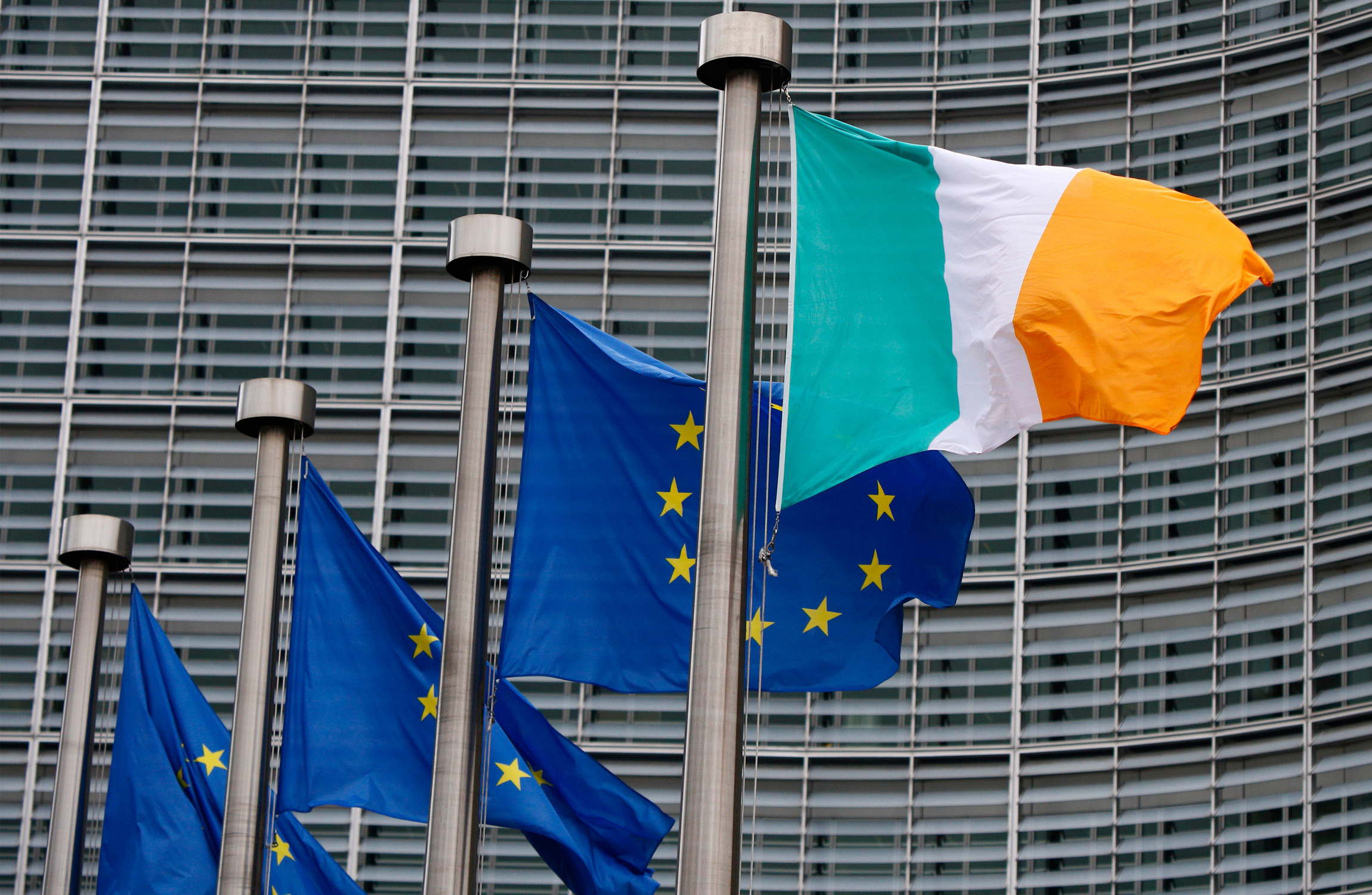 Ireland + The EU: 50 Years After Ireland Voted To Join, How Is The ...