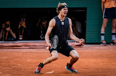 Zverev delighted to edge past Alcaraz 'before he starts beating us all'