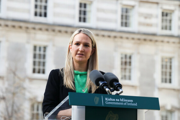 Justice Minister to introduce new legislation on data retention to help Gardaí - Vimarsana News