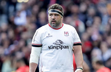 'I'll always be guided by science' - Ulster stand down Marty Moore after multiple concussions