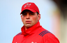 Denis Leamy to leave Leinster role and join Munster as defence coach