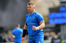 'The time is right' - Sean O'Brien returns to Leinster in coaching role