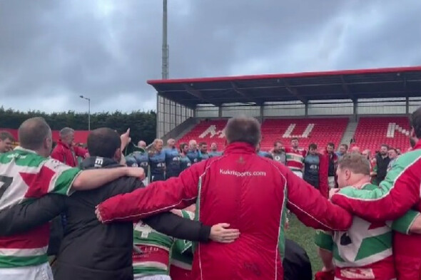 A game of three halves: Musgrave Park's mixed-ability World Cup to leave lasting legacy - Vimarsana News