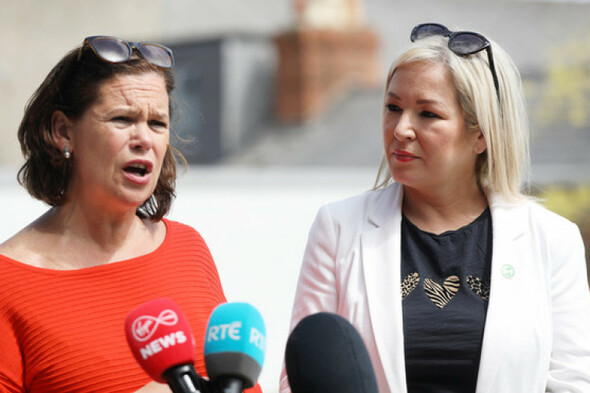 Sinn Féin leader accuses UK Prime Minister of being 'reckless' with peace in Northern Ireland - Vimarsana News