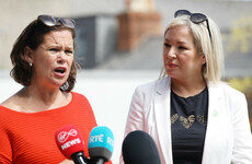 Sinn Féin leaders accuse Westminster of being 'reckless' with peace in Northern Ireland