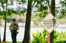 Man found dead in alligator lake near Florida frisbee-golf course