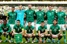Do you agree with our Ireland team to face Armenia?