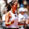 Russia's Kasatkina reaches first Grand Slam semi-final at French Open