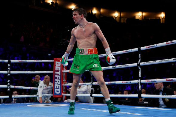 Conlan returns to the ring to face Colombian Marriaga in Belfast - Vimarsana News