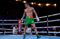 Conlan returns to the ring to face Colombian Marriaga in Belfast