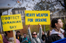 Interpol warns of flood of illicit arms after Ukraine war