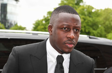 Man City's Mendy charged with additional count of rape