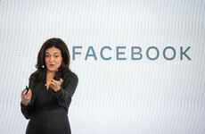 Sheryl Sandberg, key executive at Facebook's Meta, to step down