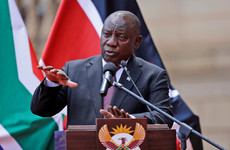 South Africa president accused of 'kidnapping', bribing burglars