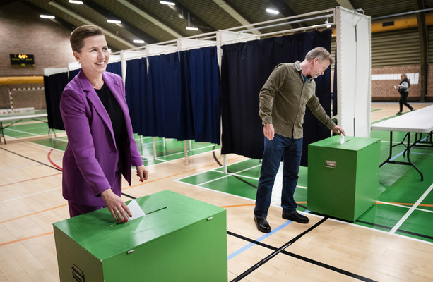 Дания подавляющим большинством голосов проголосовала за присоединение к Общей оборонной политике Европейского Союза.