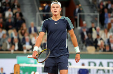 Mother of all rows as French Open quarter-finalists trade 'grow up', 'no respect' barbs