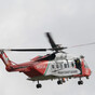 Emergency services including Coast Guard helicopter searching for missing climber in Kerry