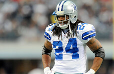 Former Dallas Cowboys running back Barber dies at 38