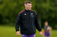 Munster's O'Mahony and Coombes return for URC quarter-final tie with Ulster