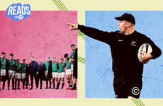 Meet the rising star of the Irish coaching scene that everyone is talking about
