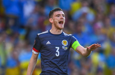 Toughest 10 days of my career – Andy Robertson rues play-off heartbreak