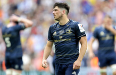 'I would have taken playing the worst game of my career if we had won'