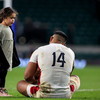 Manu Tuilagi to miss England’s tour of Australia due to knee surgery