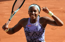 Gauff becomes youngest Slam finalist for 18 years at French Open