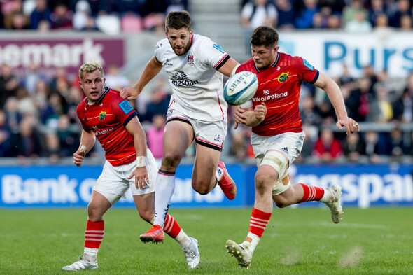 Season on the line for Ulster and Munster as Belfast gears up for derby with an edge - Vimarsana News