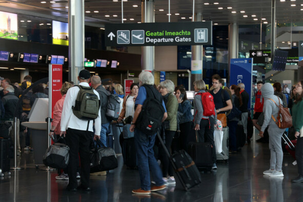 DAA says Dublin Airport departures running 'very efficiently' this morning - Vimarsana News