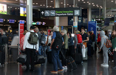 DAA says Dublin Airport queue times now under ten minutes as things running 'very efficiently'