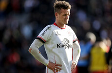 'We still have plenty left in the tank' - Burns braced for Munster challenge